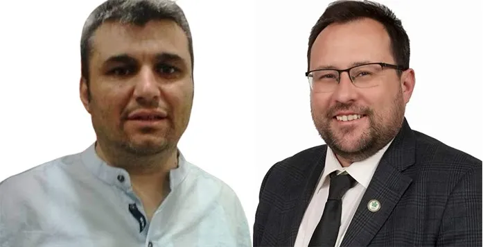Kutayer’den sonra Özdemir’de, Ali Bektaş’ı desteklediğini açıkladı...