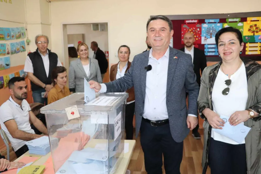 Zonguldak’ta CHP’li Tahsin Erdem kazandı...
