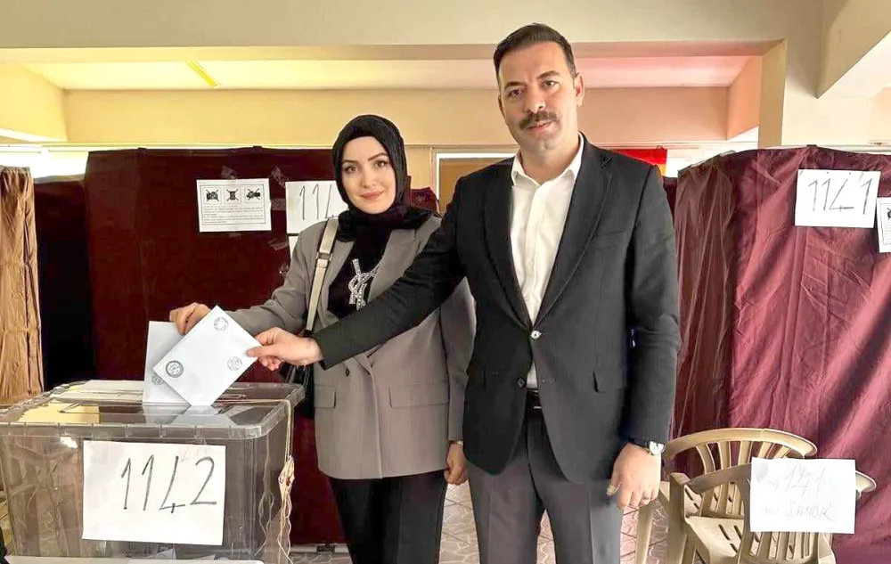 Mustafa Çağlayan oyunu kullandı...