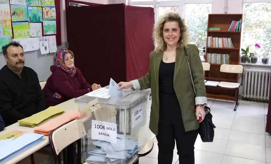 Merve Arslan oyunu kullandı…