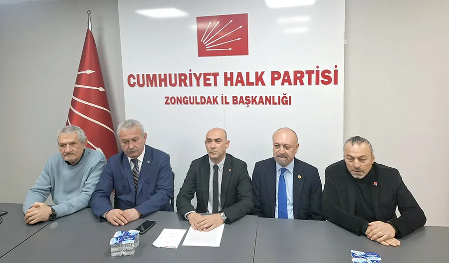 Dural: Hizmet denince akla CHP’li belediyeler gelir...