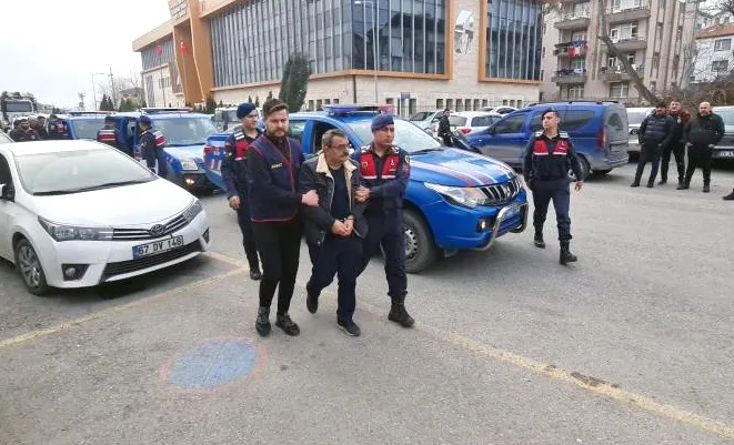 Bartu Can’ın katili tutuklandı...