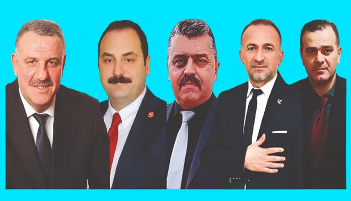 Kozlu’da 12 aday yarışacak...