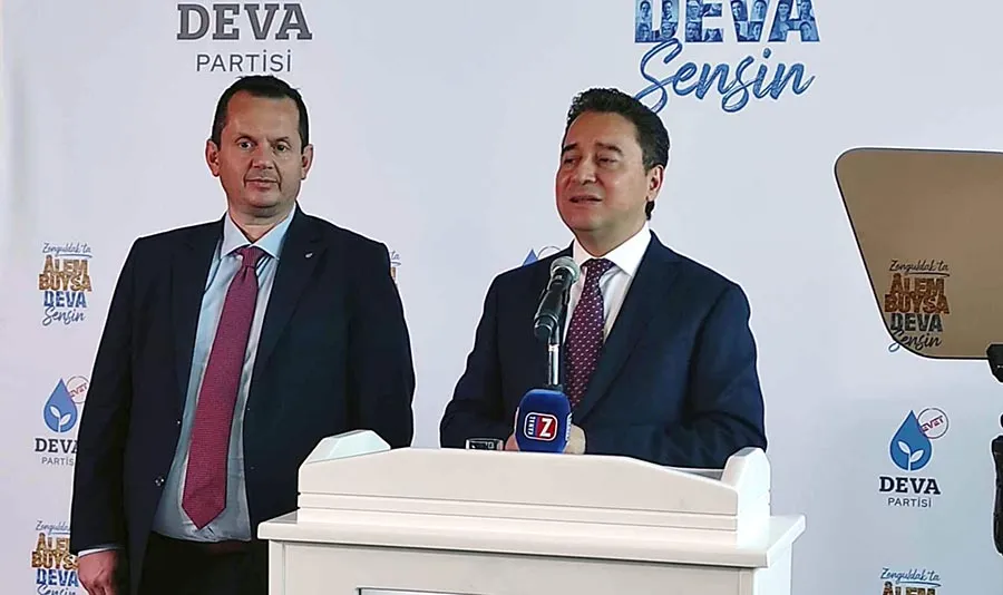 Babacan, Keleş’e destek istedi...