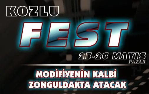 Kozlu Fest için tüm önlemler alındı… Rahatsız etmeye değil, eğlendirmeye geliyorlar…