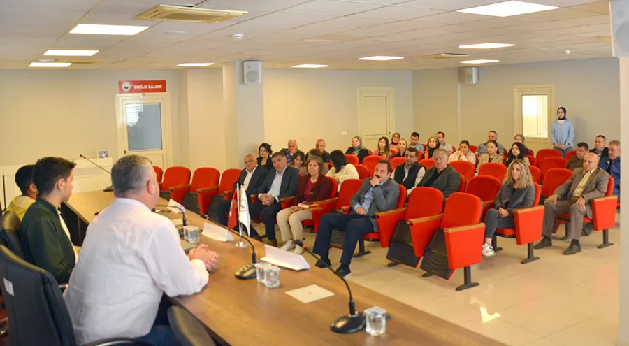 Kozlu Belediyesi’nde ‘Yapay Zeka’yı anlattılar
