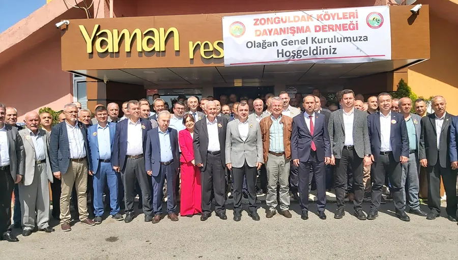 ORTAK PAYDAMIZ ZONGULDAK 