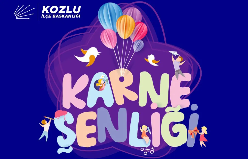 CHP’lilerin Kozlulu çocuklara sürprizleri var
