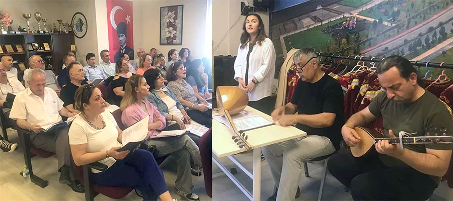 KOFDER’liler muhteşem konsere hazırlanıyor