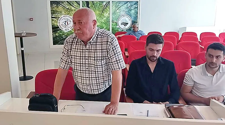 Ülper: Konsept değişikliğini uygun bulmuyoruz