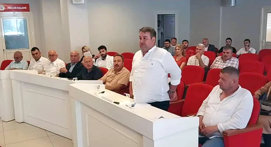 Kozlu’da flaş karar… Meclis üyelerinin ayrıcalığı kaldırıldı…
