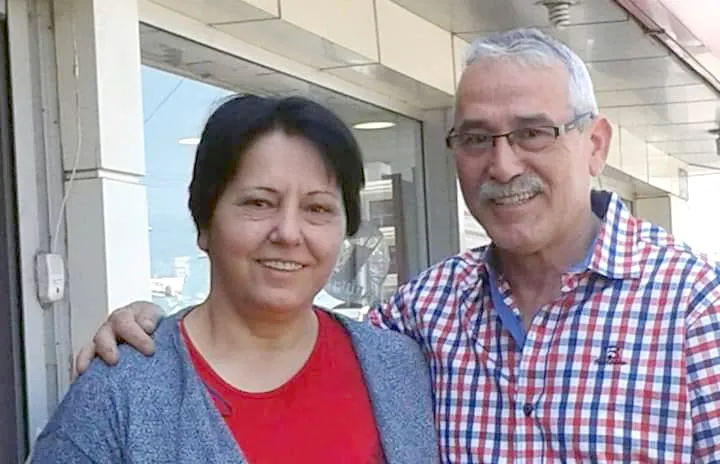 Fatma Aydın vefat etti