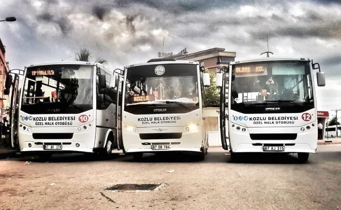 KOZTAŞ Ilıksu Plajı seferlerine başladı