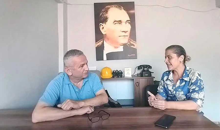 Merve Arslan suskunluğunu bozdu... Dün onlarca yanlışa ses çıkarmayanlar, bugün akılları sıra bize çamur atıyorlar...