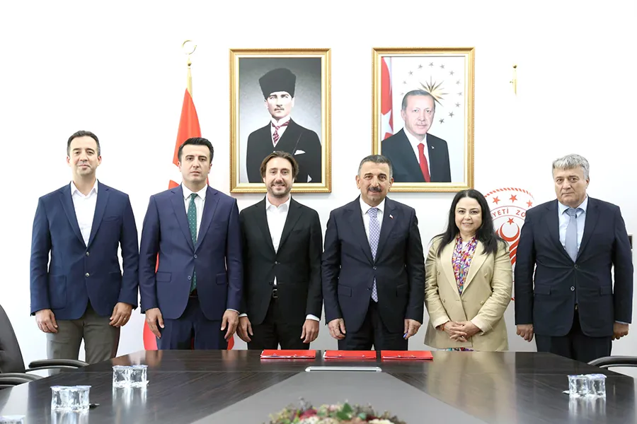 Eren Enerji’den Zonguldak’a 3 Yeni Eğitim Yatırımı