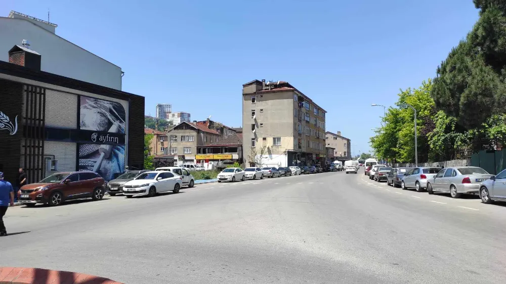 Kozlu’da ücretli otopark dönemi başladı