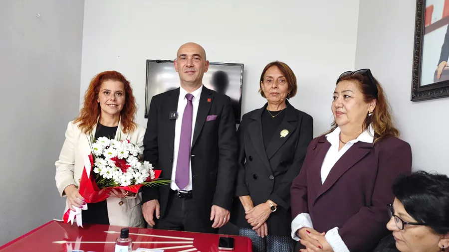 CHP İl Başkanı Devrim Dural