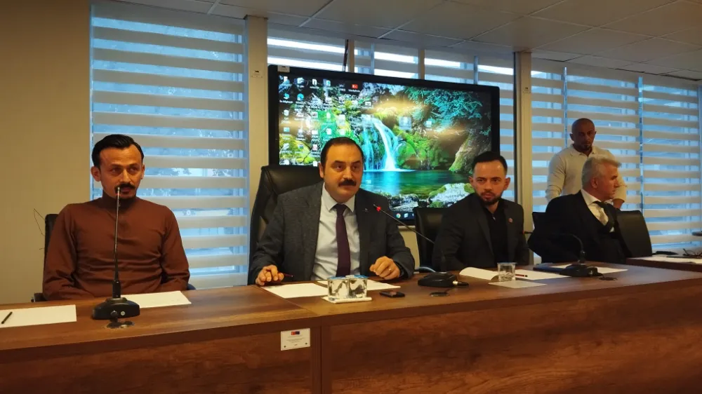 Kozlu’da Yağış Alarmı: Başkan Dökmeci Vatandaşları Uyardı!
