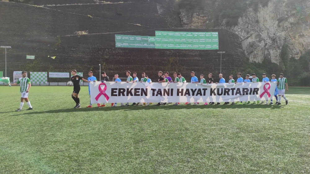 Kozlu’nun çocukları mükemmel başladı: 3-1