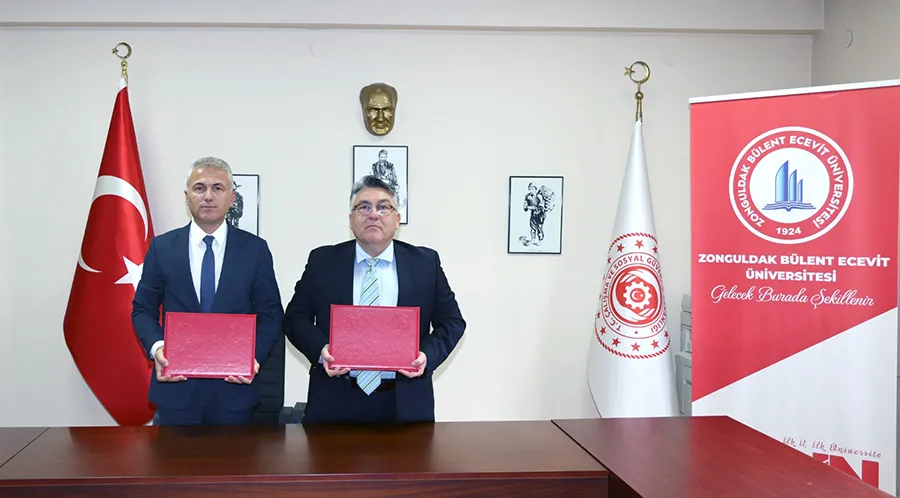 BEUN ile Amelebirliği arasında iş birliği protokolü imzalandı