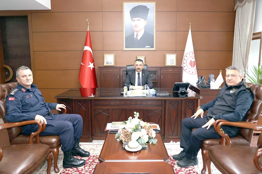 Zonguldak’ta asayiş ve güvenlik toplantısı yapıldı
