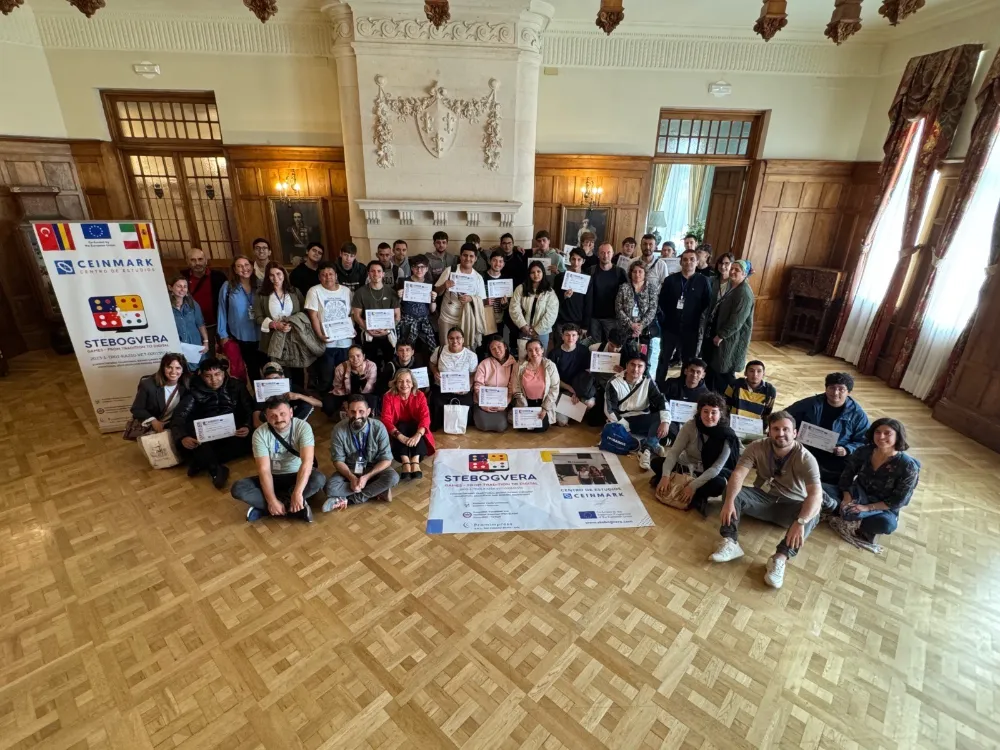 Zonguldak’tan İspanya’ya Kültür Köprüsü Kuruldu: Erasmus+ Projesi Finali Başarıyla Tamamlandı