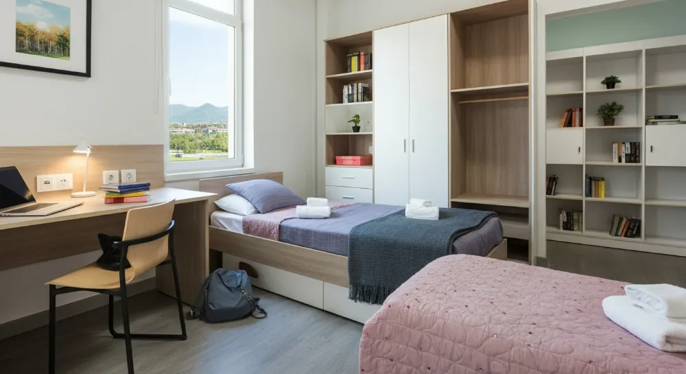 Yurt başvuruları başladı