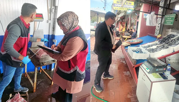 Zonguldak’ta su ürünleri denetimleri aralıksız sürüyor