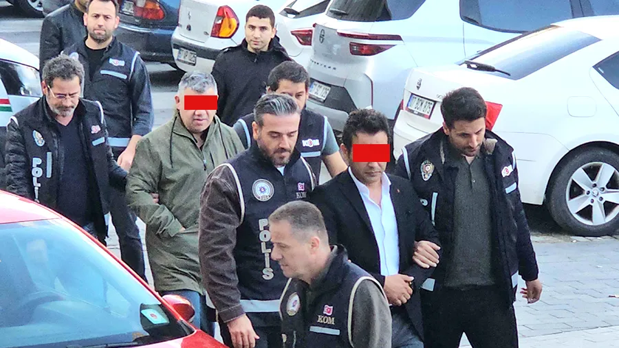Kürtaj operasyonu… İki doktor serbest bırakıldı...
