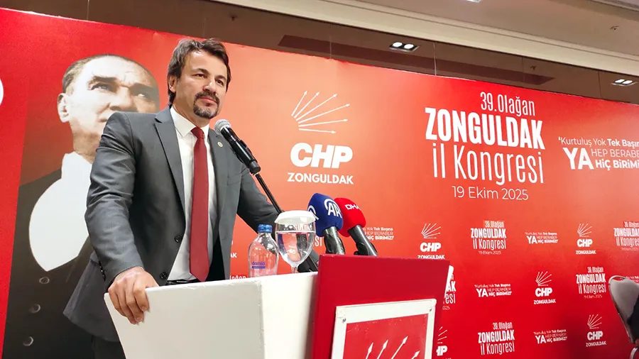 CHP’li Eylem Ertuğrul kongrede konuştu: Ne dedi, ne mesajlar verdi…