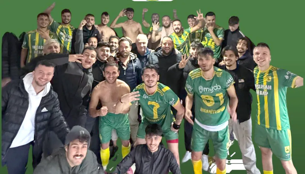 İhsaniyespor’dan net galibiyet: 3-0 ile ilk 3 puan...