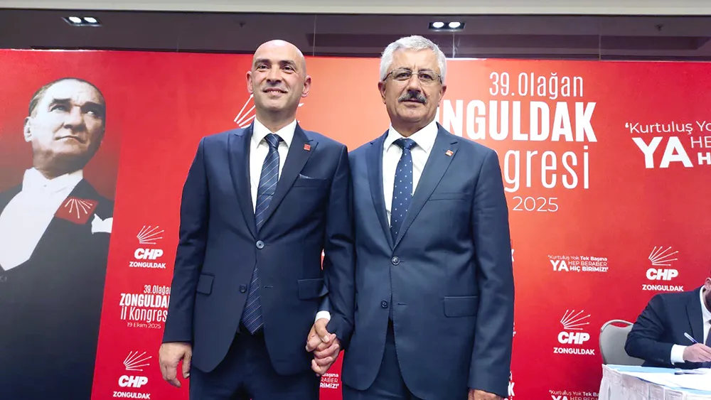 CHP’de Devrim devam ediyor…