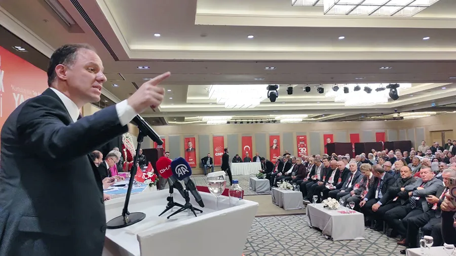 Deniz Yavuzyılmaz konuştu: Zonguldak’tan 3 vekil çıkarırsak iktidar oluruz…