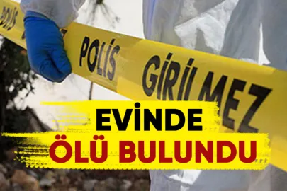 Kozlu’da yaşlı adam evinde ölü bulundu… Kimliği belli oldu...