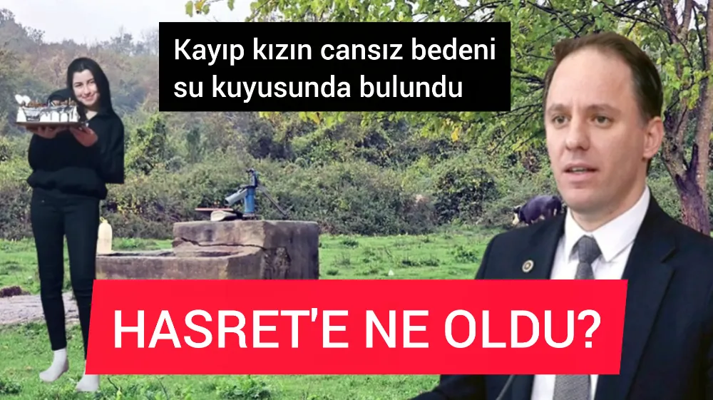 Hasret’in ölümü yüreğimizi yaktı… Olay bir an önce aydınlatılmalıdır…