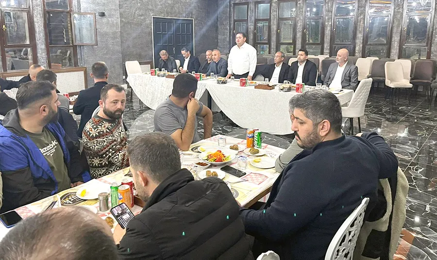 GÜBRETAŞ’TA YETKİ GMİS’TE