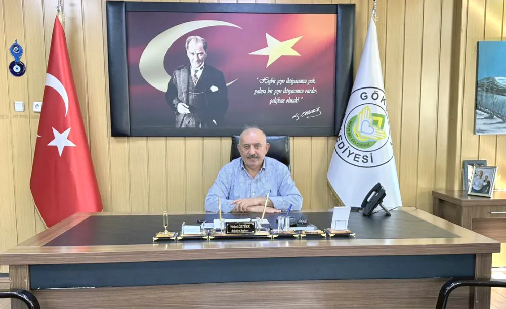 Vedat Öztürk’ten Gaziler Köyü halkına çağrı: 2 Kasım’da geleceğinizi belirleyeceksiniz