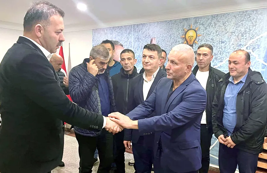 Madencilerin sorunları masaya yatırıldı