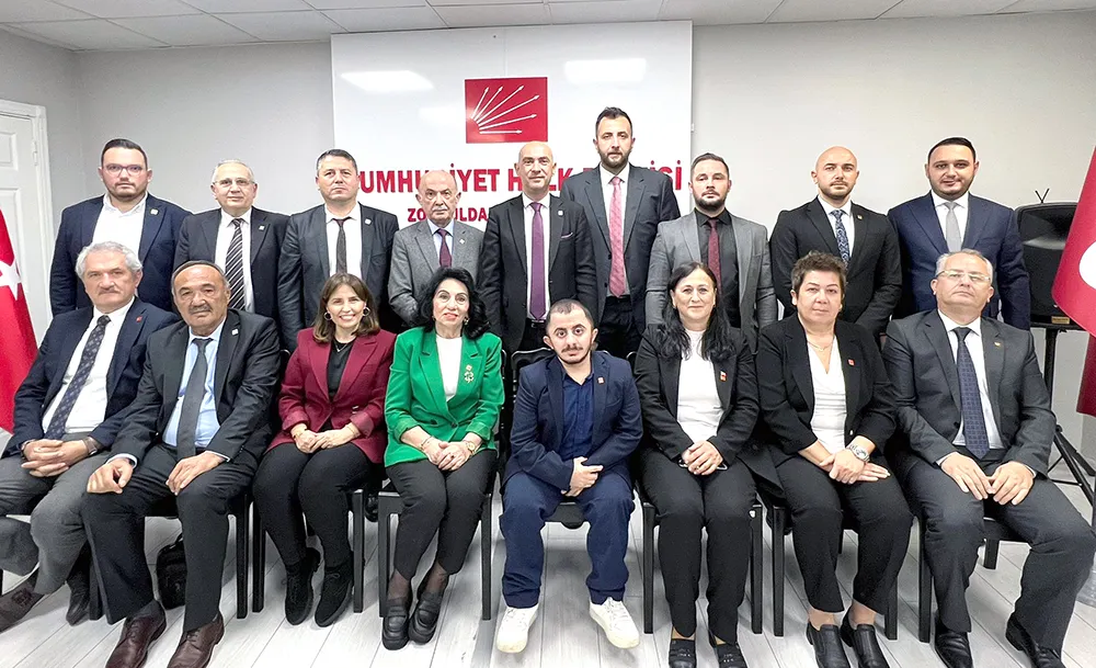 CHP Zonguldak’ta dağıldı… Kritik göreve o isim geldi…