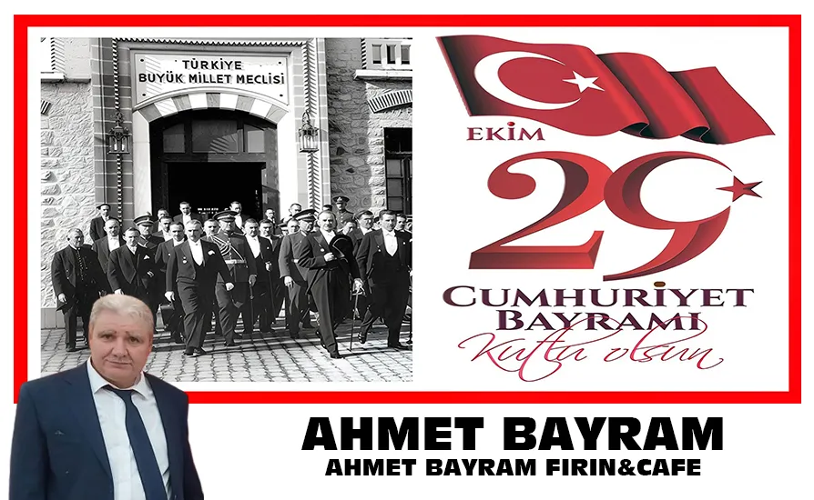 AHMET BAYRAM