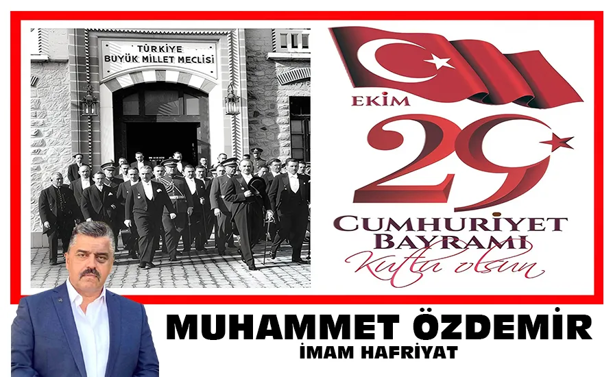 MUHAMMET ÖZDEMİR