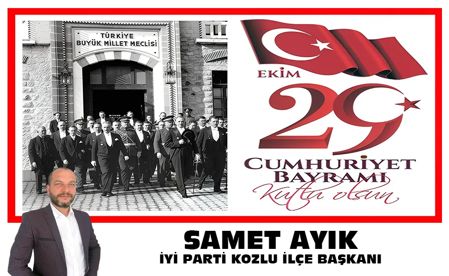 SAMET AYIK