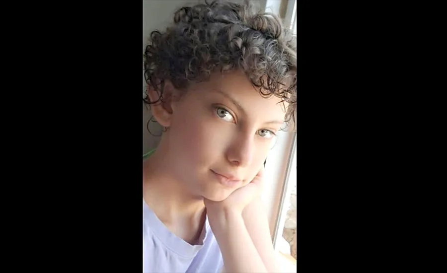 Minik Bahar melek oldu