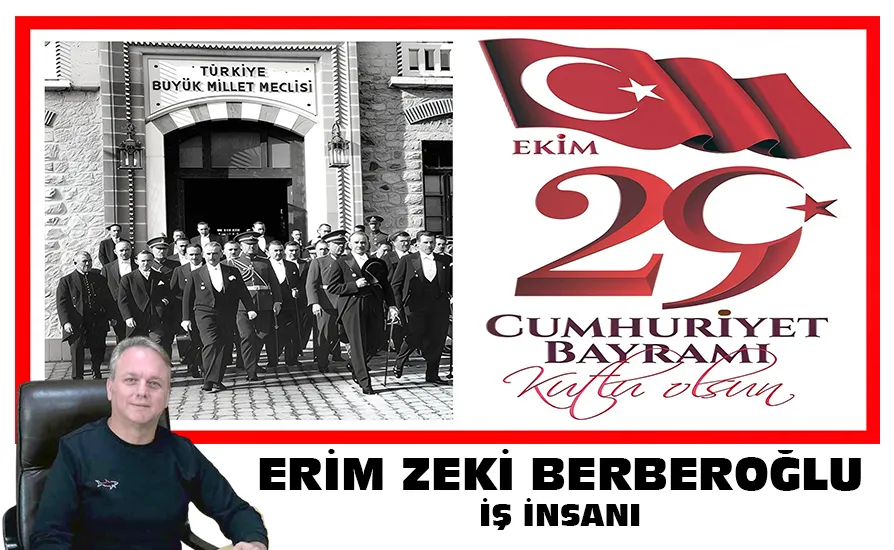 ERİM ZEKİ BERBEROĞLU