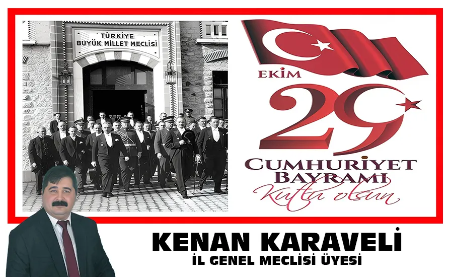 KENAN KARAVELİ