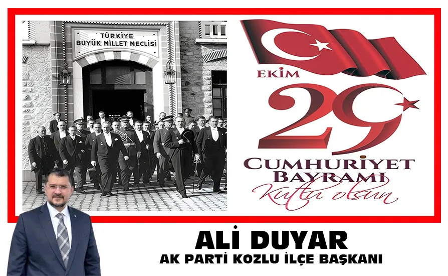 ALİ DUYAR