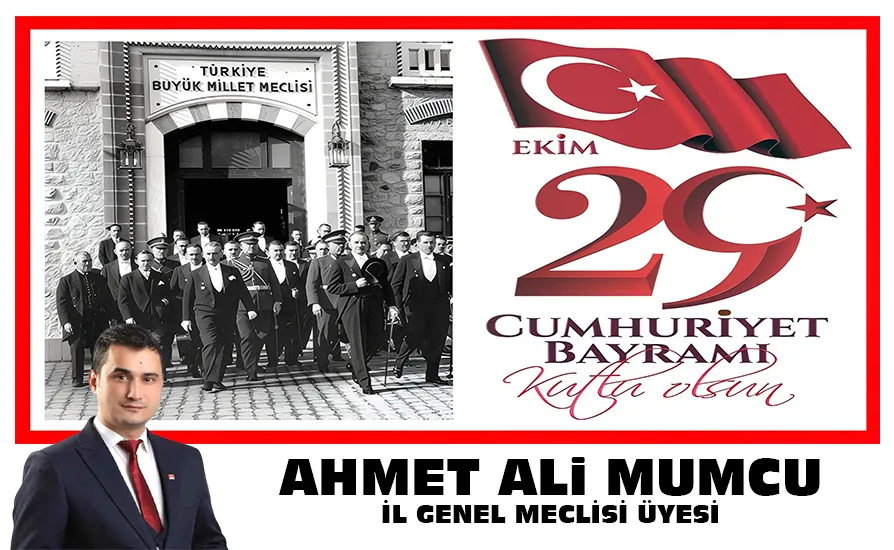 AHMET ALİ MUMCU