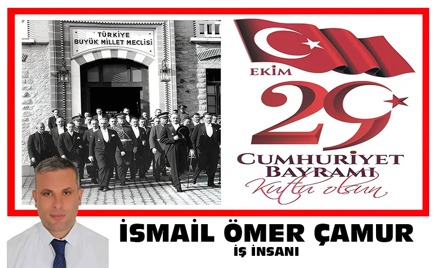 İSMAİL ÖMER ÇAMUR