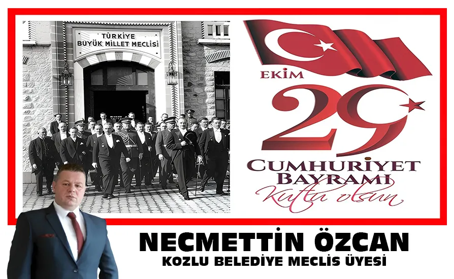 NECMETTİN ÖZCAN