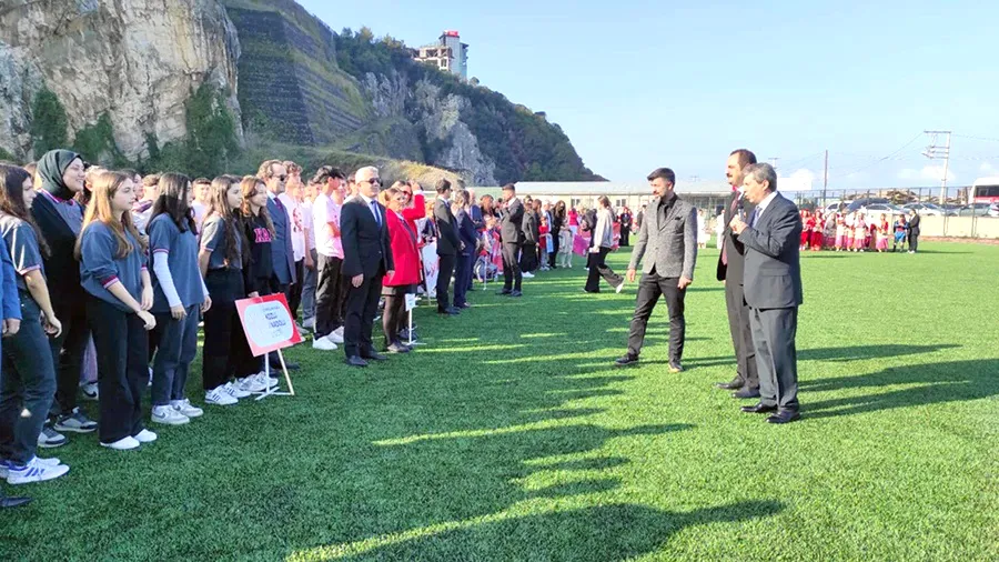 Kozlu’da Cumhuriyet Bayramı coşkuyla kutlanacak